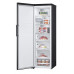 GP-F324MBL LG  324 L Pigeon Pair Single Door Freezer